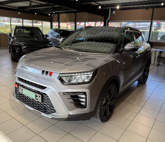 KGM -SsangYong Tivoli 1.5 T GDI Platinum 4WD Automat
