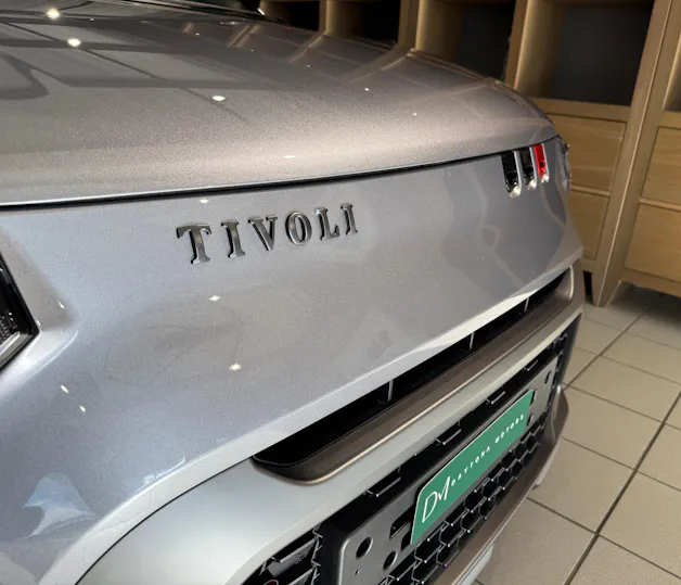 KGM -SsangYong Tivoli 1.5 T GDI Platinum 4WD Automat