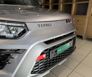 KGM -SsangYong Tivoli 1.5 T GDI Platinum 4WD Automat