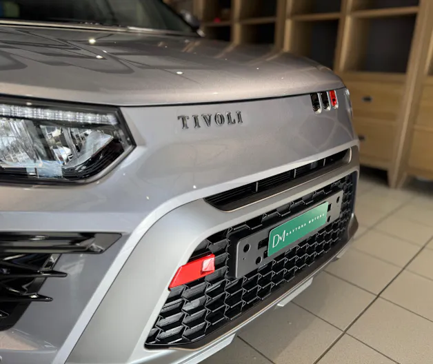 KGM -SsangYong Tivoli 1.5 T GDI Platinum 4WD Automat