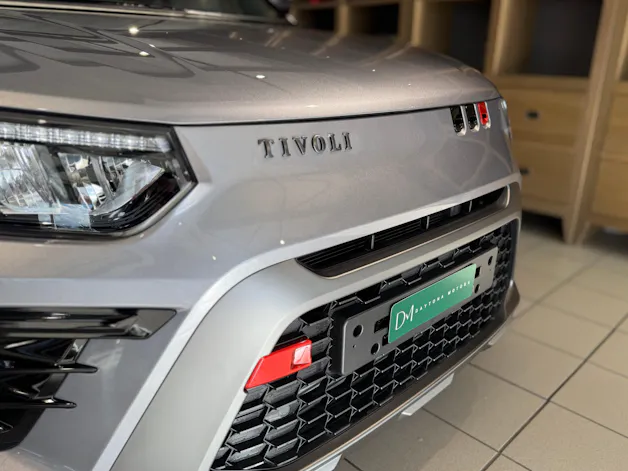 KGM -SsangYong Tivoli 1.5 T GDI Platinum 4WD Automat