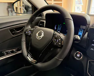 KGM -SsangYong Tivoli 1.5 T GDI Platinum 4WD Automat