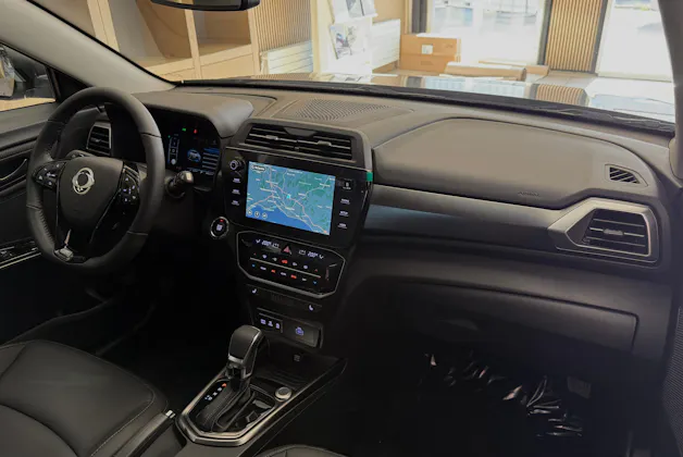 KGM -SsangYong Tivoli 1.5 T GDI Platinum 4WD Automat