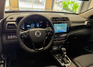 KGM -SsangYong Tivoli 1.5 T GDI Platinum 4WD Automat