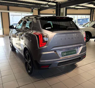 KGM -SsangYong Tivoli 1.5 T GDI Platinum 4WD Automat