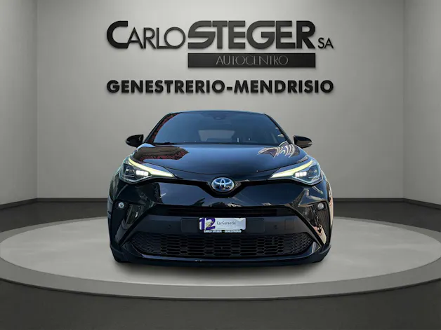 Toyota C-HR 1.8 HSD CVT Trend