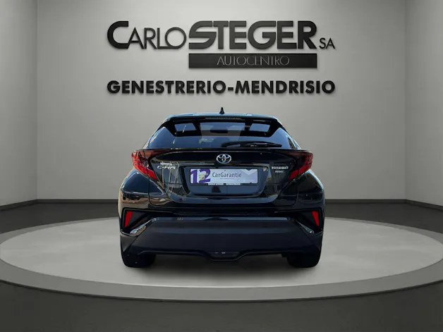 Toyota C-HR 1.8 HSD CVT Trend