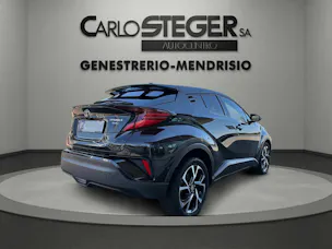 Toyota C-HR 1.8 HSD CVT Trend