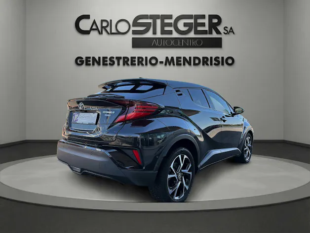 Toyota C-HR 1.8 HSD CVT Trend