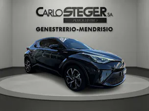 Toyota C-HR 1.8 HSD CVT Trend