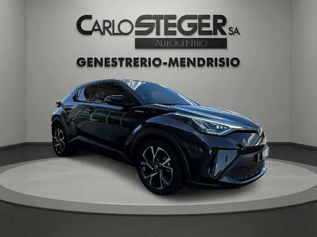 Toyota C-HR 1.8 HSD CVT Trend