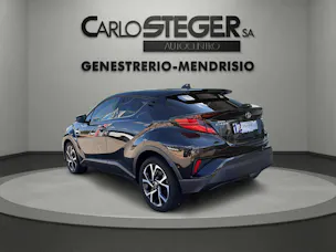 Toyota C-HR 1.8 HSD CVT Trend