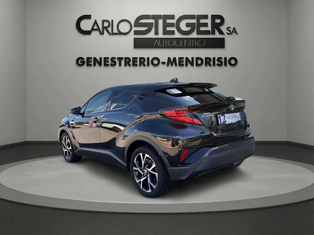 Toyota C-HR 1.8 HSD CVT Trend