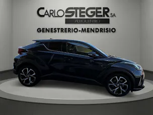 Toyota C-HR 1.8 HSD CVT Trend