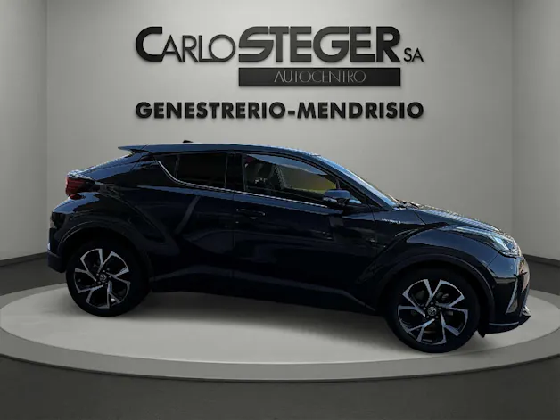 Toyota C-HR 1.8 HSD CVT Trend