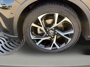 Toyota C-HR 1.8 HSD CVT Trend