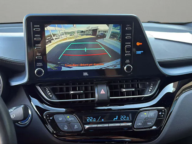 Toyota C-HR 1.8 HSD CVT Trend