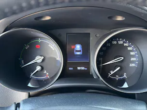 Toyota C-HR 1.8 HSD CVT Trend