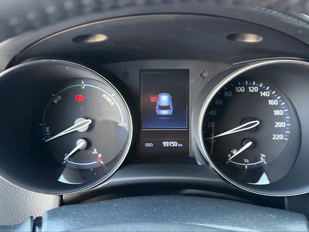 Toyota C-HR 1.8 HSD CVT Trend