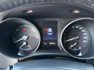 Toyota C-HR 1.8 HSD CVT Trend
