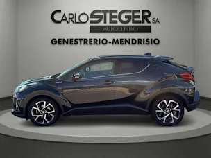 Toyota C-HR 1.8 HSD CVT Trend