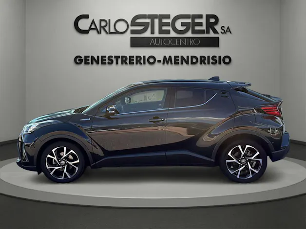Toyota C-HR 1.8 HSD CVT Trend