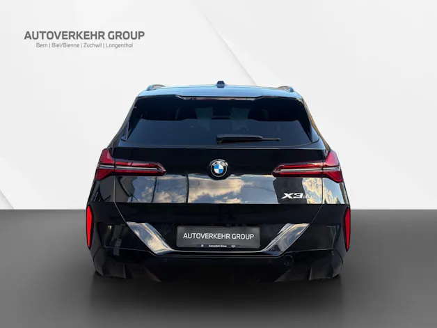 BMW X3 xDrive 30e M Sport Pro