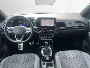 VW T-Roc R-Line 2.0TDI 150PS 4Motion