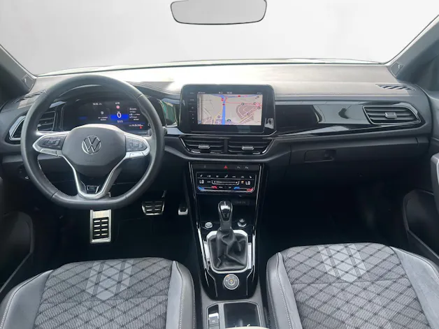 VW T-Roc R-Line 2.0TDI 150PS 4Motion