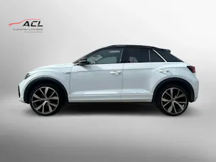 VW T-Roc R-Line 2.0TDI 150PS 4Motion