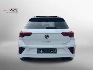 VW T-Roc R-Line 2.0TDI 150PS 4Motion