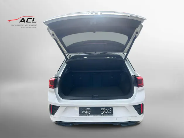 VW T-Roc R-Line 2.0TDI 150PS 4Motion