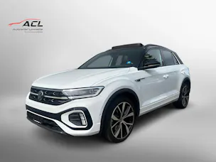 VW T-Roc R-Line 2.0TDI 150PS 4Motion