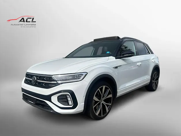 VW T-Roc R-Line 2.0TDI 150PS 4Motion