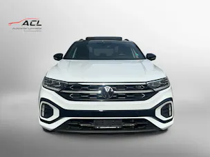 VW T-Roc R-Line 2.0TDI 150PS 4Motion