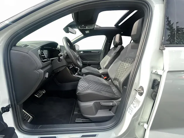 VW T-Roc R-Line 2.0TDI 150PS 4Motion