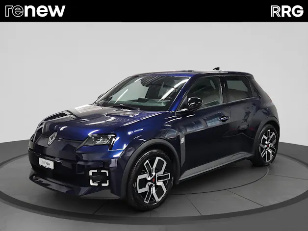 RENAULT R5 E-Tech Comfort Range 52 kWh Techno