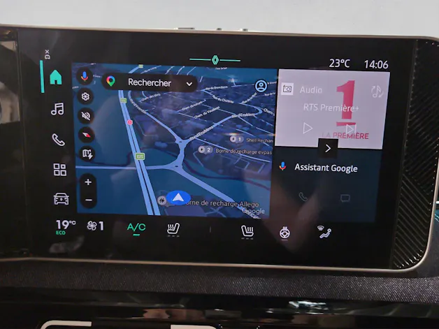 RENAULT R5 E-Tech Comfort Range 52 kWh Techno