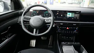 HYUNDAI Tucson 1.6 HEV N-Line 4WD