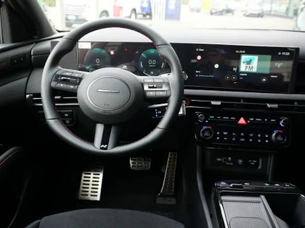 HYUNDAI Tucson 1.6 HEV N-Line 4WD