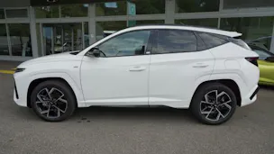 HYUNDAI Tucson 1.6 HEV N-Line 4WD