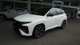 HYUNDAI Tucson 1.6 HEV N-Line 4WD