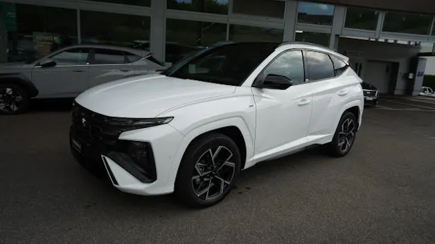 HYUNDAI Tucson 1.6 HEV N-Line 4WD