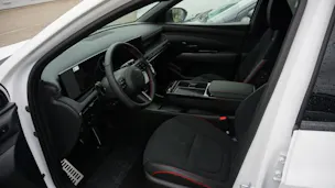 HYUNDAI Tucson 1.6 HEV N-Line 4WD
