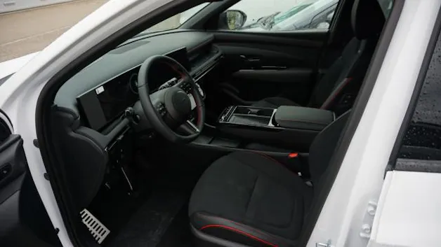 HYUNDAI Tucson 1.6 HEV N-Line 4WD