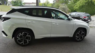 HYUNDAI Tucson 1.6 HEV N-Line 4WD