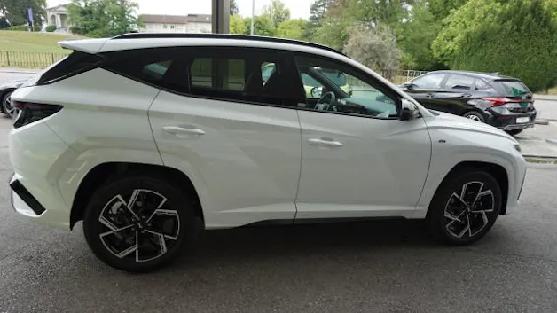 HYUNDAI Tucson 1.6 HEV N-Line 4WD