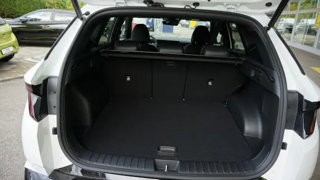 HYUNDAI Tucson 1.6 HEV N-Line 4WD