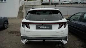 HYUNDAI Tucson 1.6 HEV N-Line 4WD