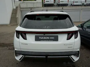 HYUNDAI Tucson 1.6 HEV N-Line 4WD